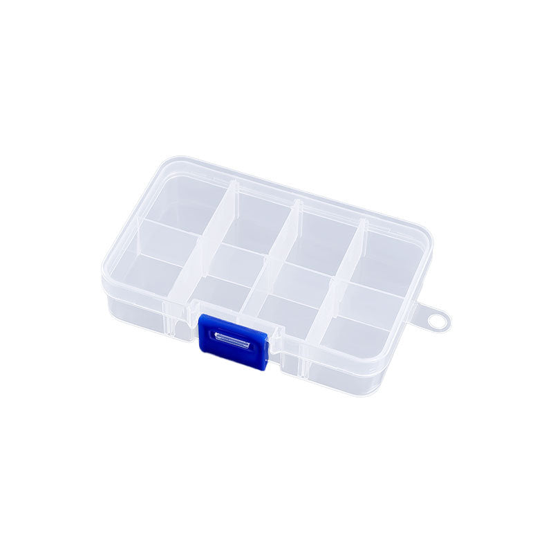 Multi-geteilte Organisationsspeicher-Container Karnz