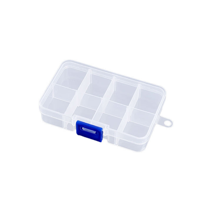 Multi-geteilte Organisationsspeicher-Container Karnz