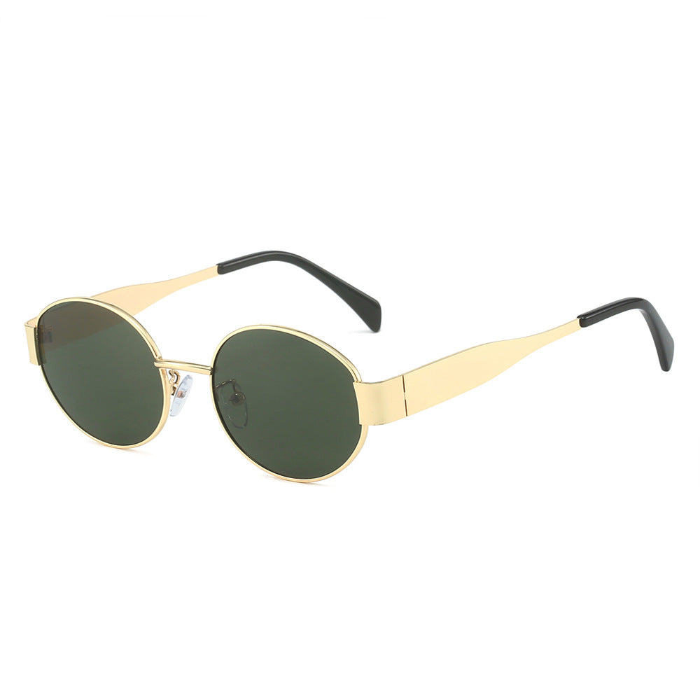 Damen Modische Sonnenbrille mit einzigartigem Design Karnz