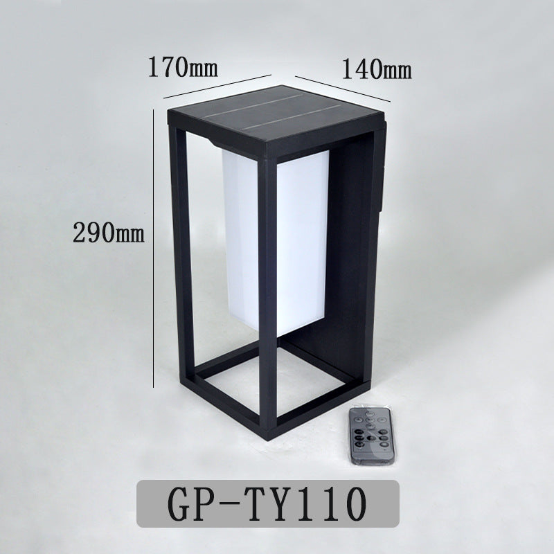 Dekorative LED-Lampe
