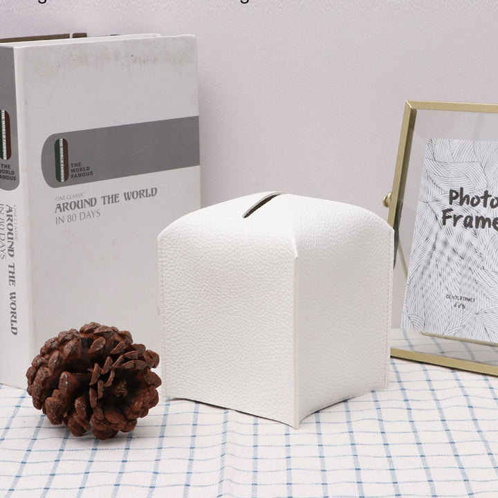 Elegante Tissue-Box-Hülle Karnz