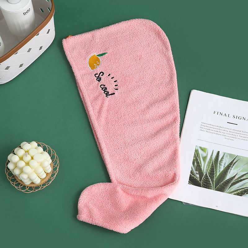Damen Handtuch mit Sternmotiv Karnz