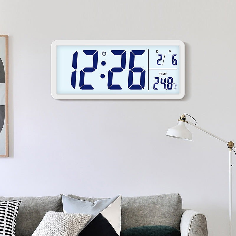 Digitaler Thermostat-Wecker Karnz