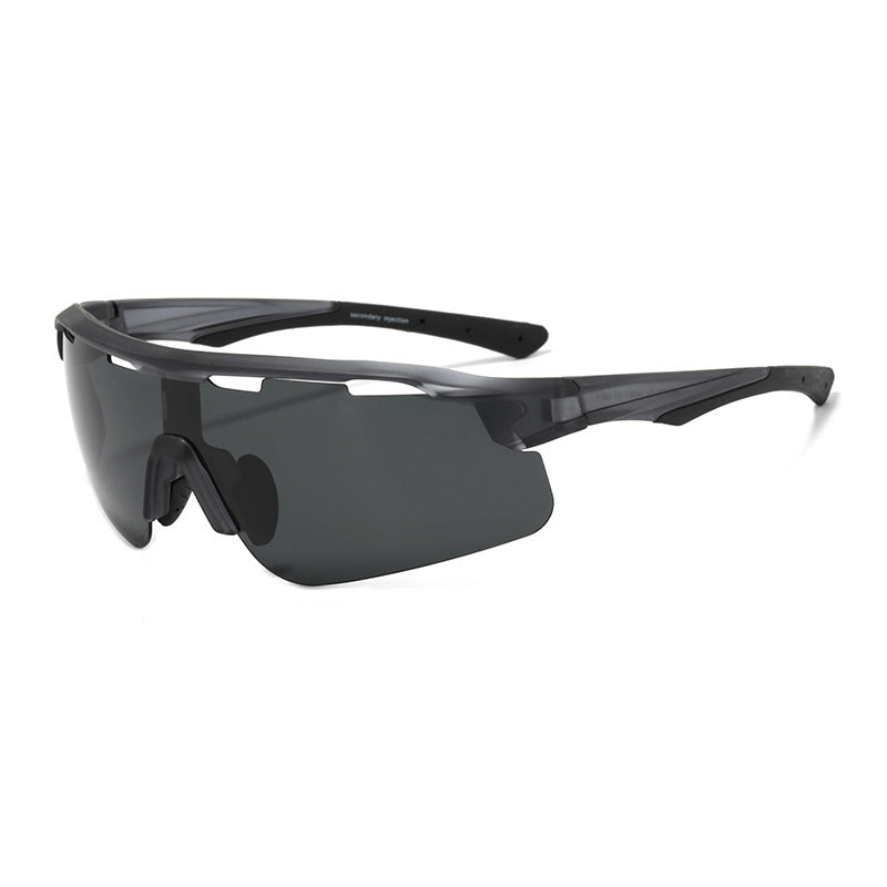 Damen Sportsonnenbrille mit ergonomischem Rahmen und hochgradigem UV-Schutz Karnz