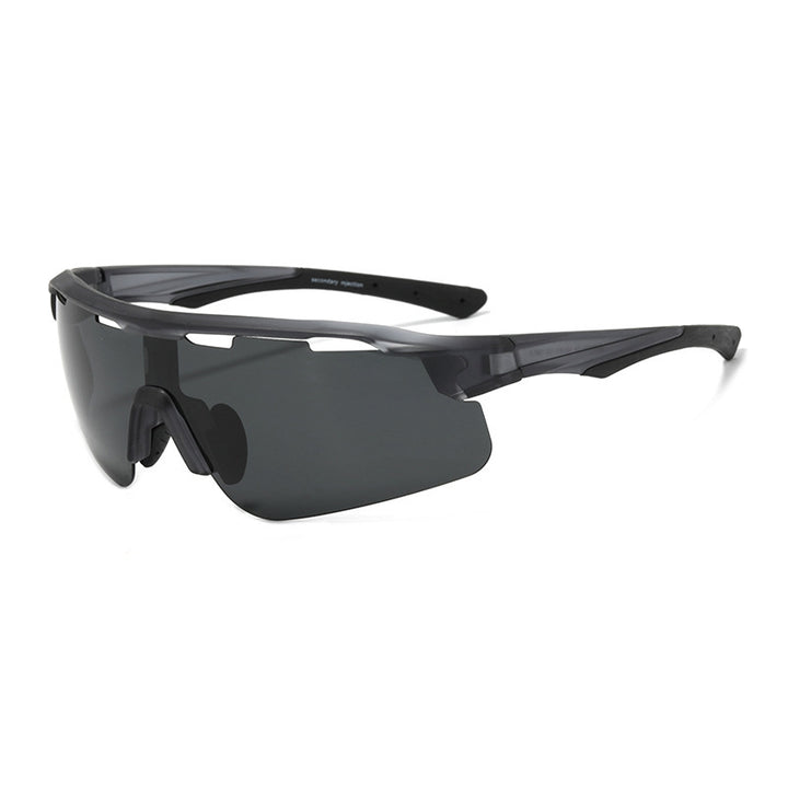 Damen Sportsonnenbrille mit ergonomischem Rahmen und hochgradigem UV-Schutz Karnz