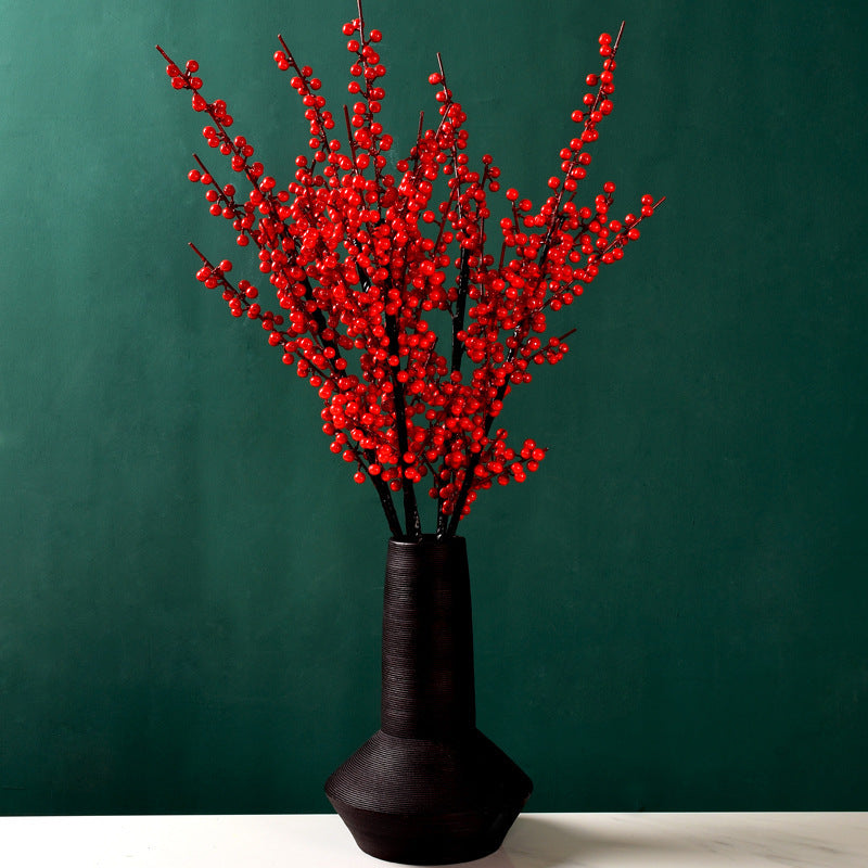 Luxuriöse Keramikk Blumen Vase