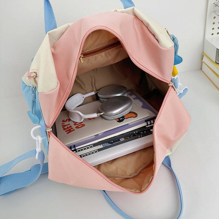 Funktionale Reis-Duffle-Tasche