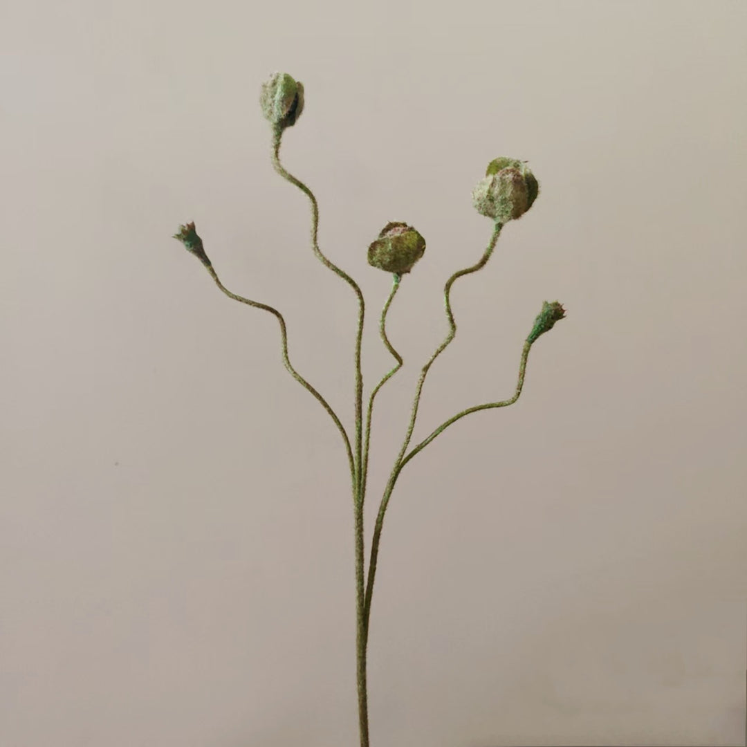 Dekorativer Kunstblumenstamm