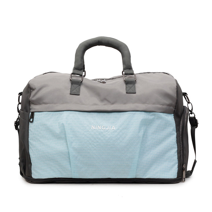 Vielseitige kompakte Abenteuer-Duffel-Tasche