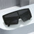 Damen Sportliche Sonnenbrille mit breiter, kratzfester Linse und UV-Schutz Karnz