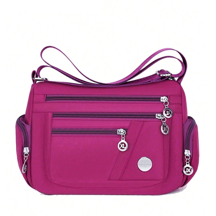 Funktionale Crossbody Organizer Tasche
