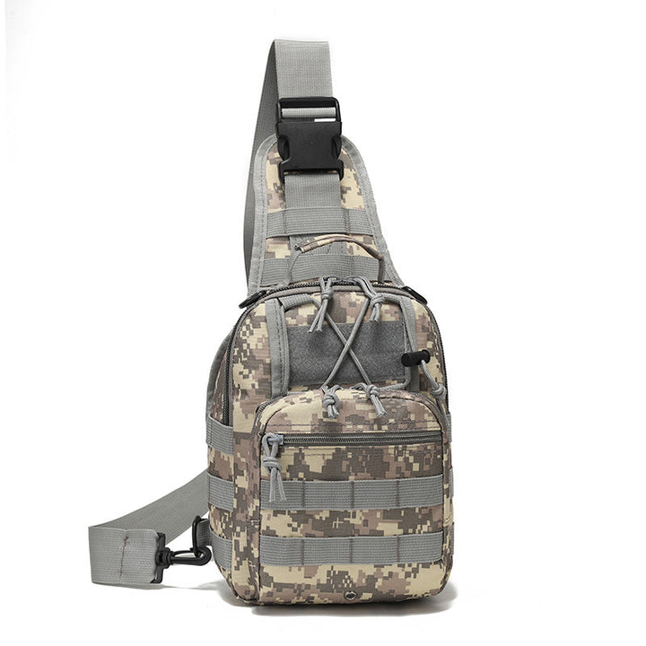 Vielseitiger taktischer Sling Pack Karnz