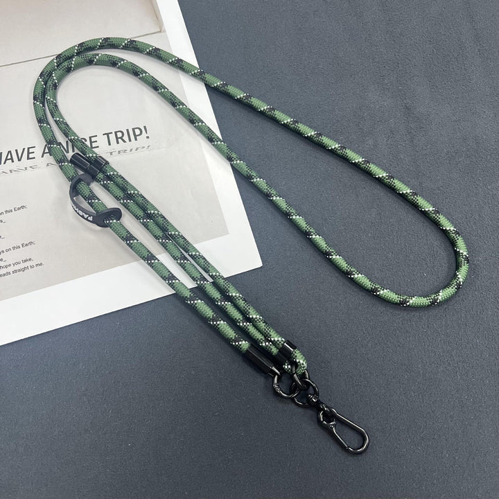 Premium verstellbares multifunktionales Lanyard Karnz