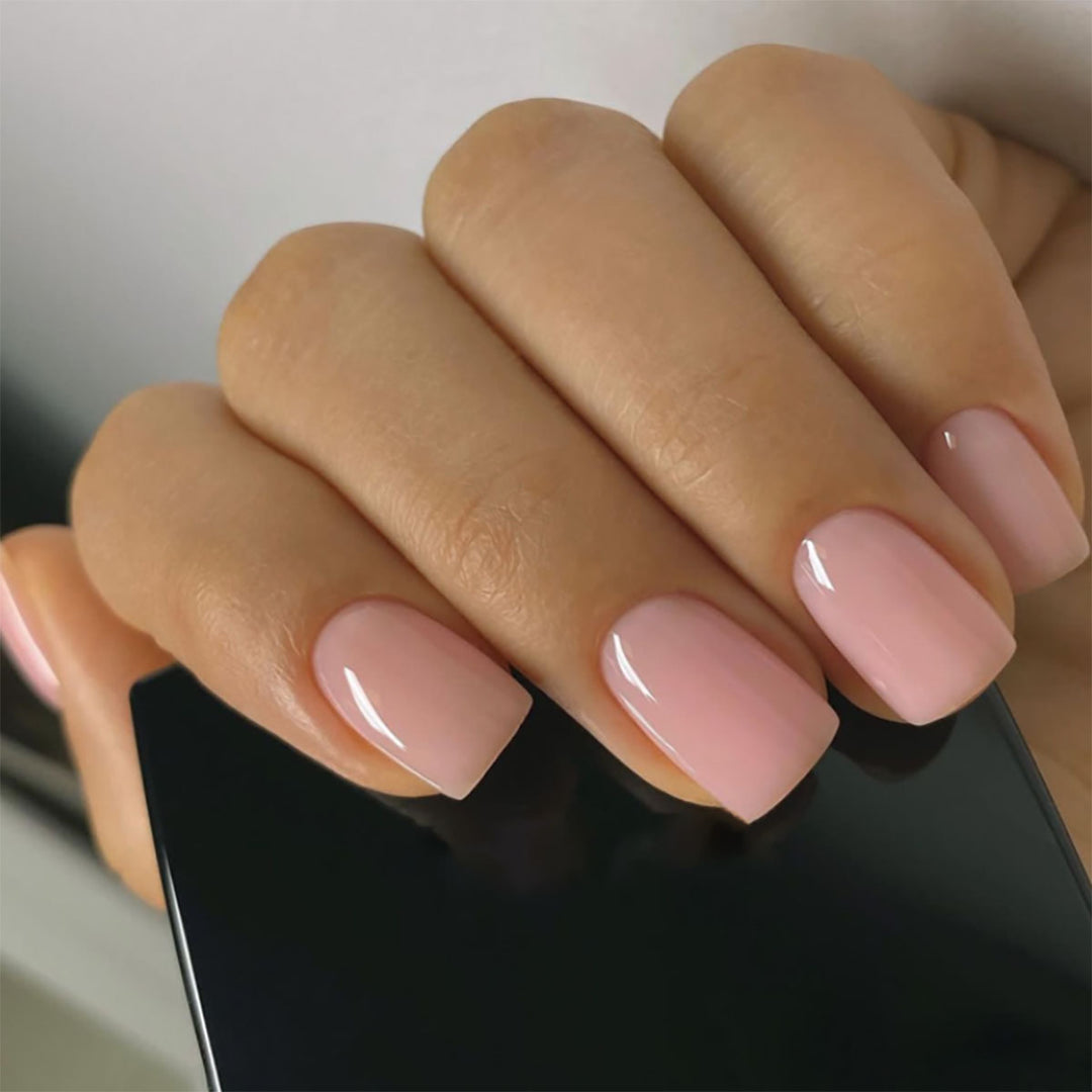 Wesentliche Nagelpflege