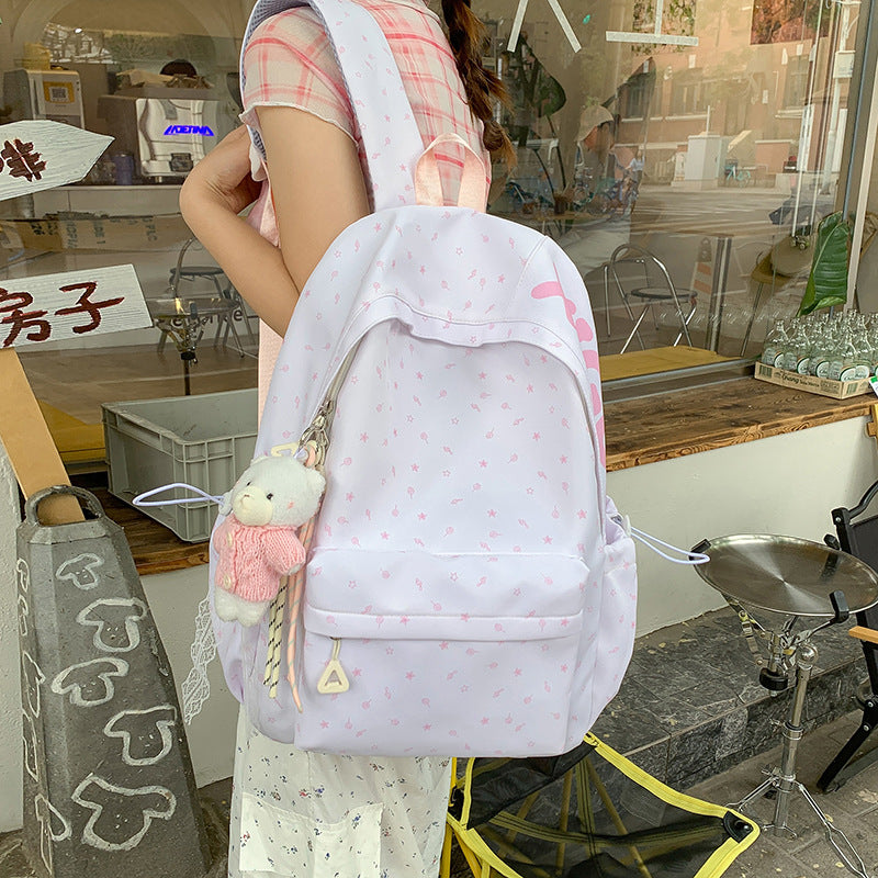 Stylischer Multifunktions-Rucksack Karnz
