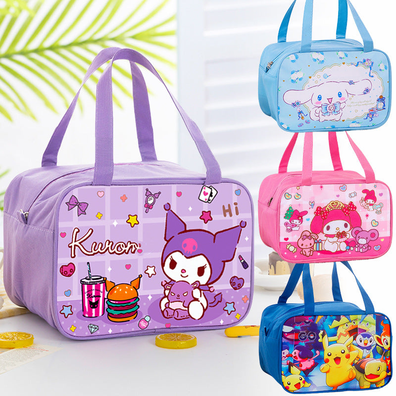 Pikachu-Themen Reisetasche Karnz
