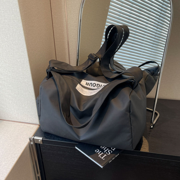 Vielseitige Utility Schulter Duffel Tasche Karnz