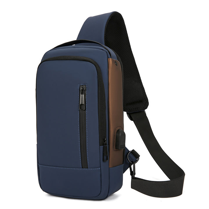 Ergonomische Sling-Tasche Karnz