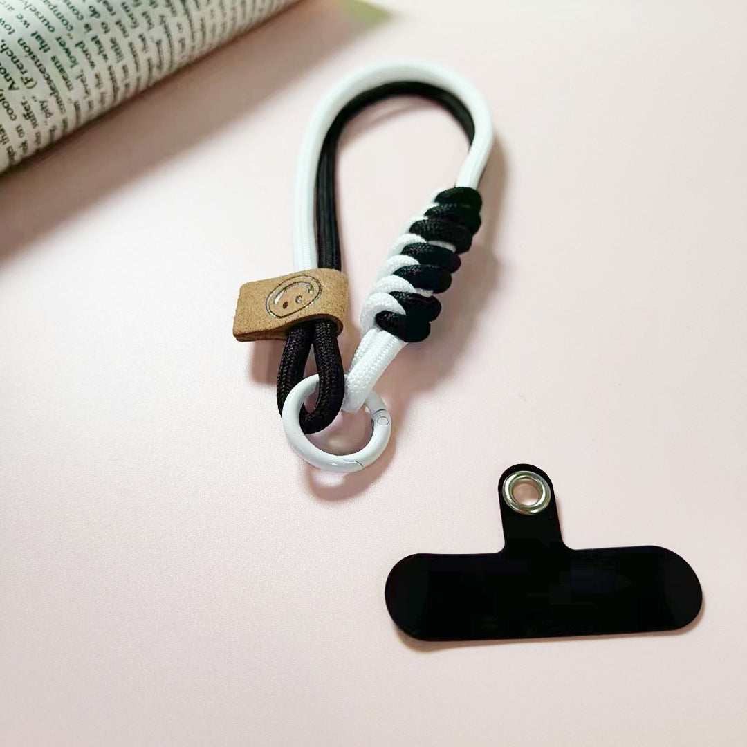 Paracord Schlüsselanhänger Schlaufe Karnz