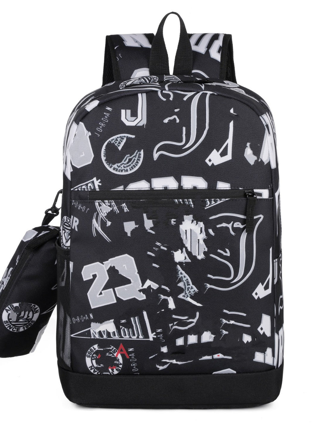 Urbaner Rucksack mit Innovativem Design und Multifunktionalen Fächern Karnz