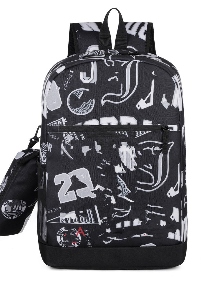 Urbaner Rucksack mit Innovativem Design und Multifunktionalen Fächern Karnz