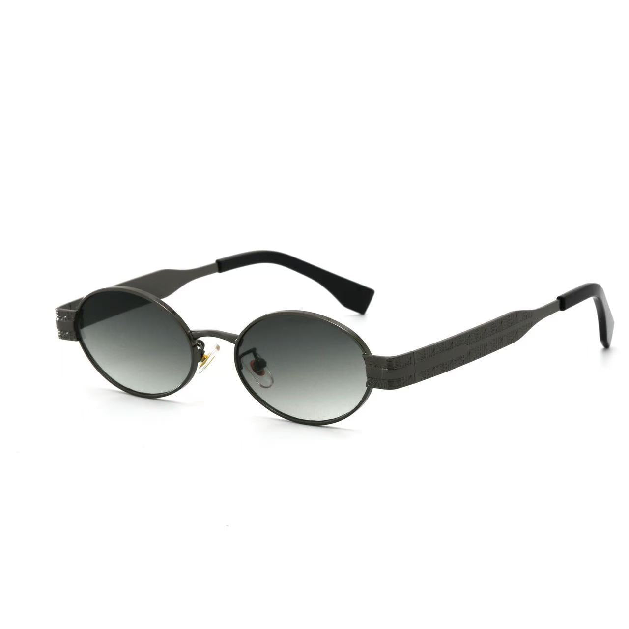 Damen modische Sonnenbrille Karnz