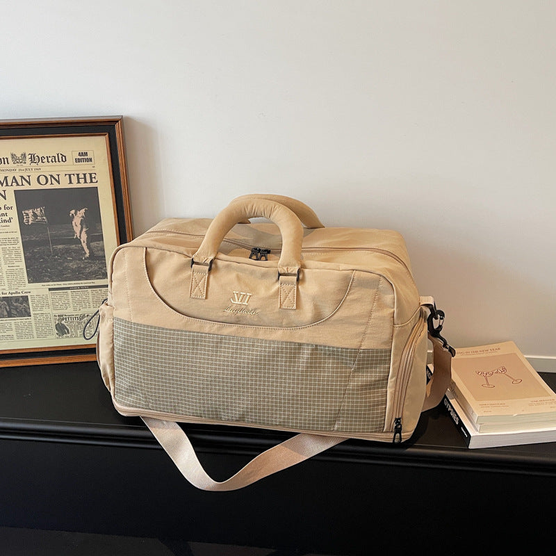Geräumige multifunktionale Reise-Duffelbag