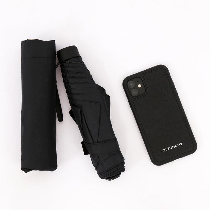 Unisex Regenschirm Karnz