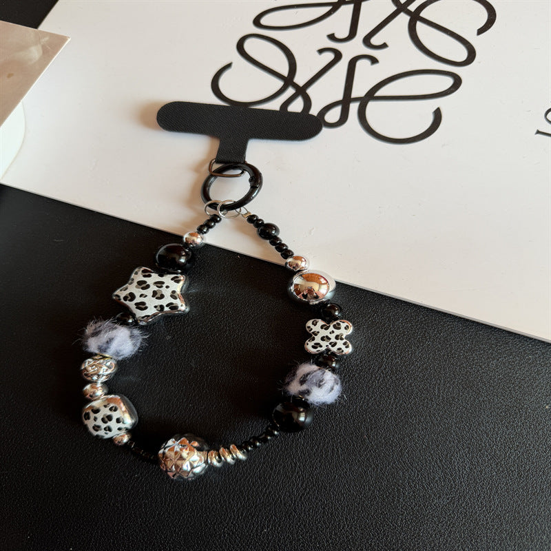 Perlen Charm Handy Strap Karnz 1790135593