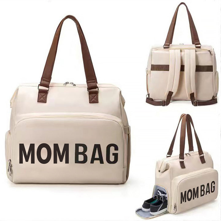 Multi-Functional Windeltasche Karnz