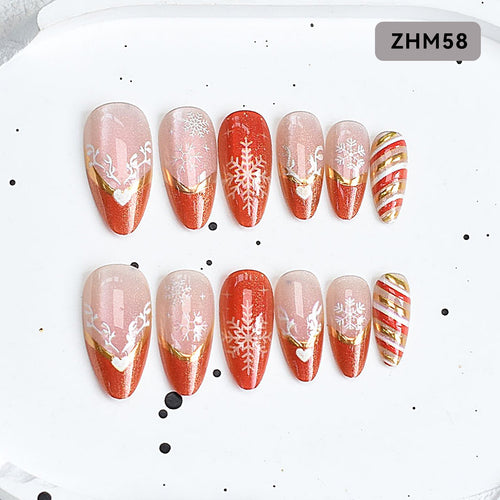 Multi-Size Press-On Nail Kit Karnz