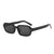 Damen Designer-Sonnenbrille im stilvollen Schildkrötenmuster Karnz
