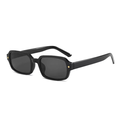 Damen Designer-Sonnenbrille im stilvollen Schildkrötenmuster Karnz