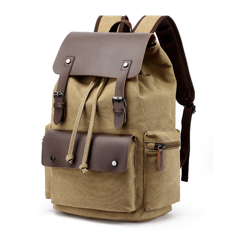 Multifunktionaler Rucksack mit Praktischen Fächern Karnz