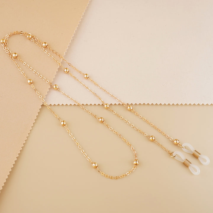 Dekorativer Brillenband Kette Karnz