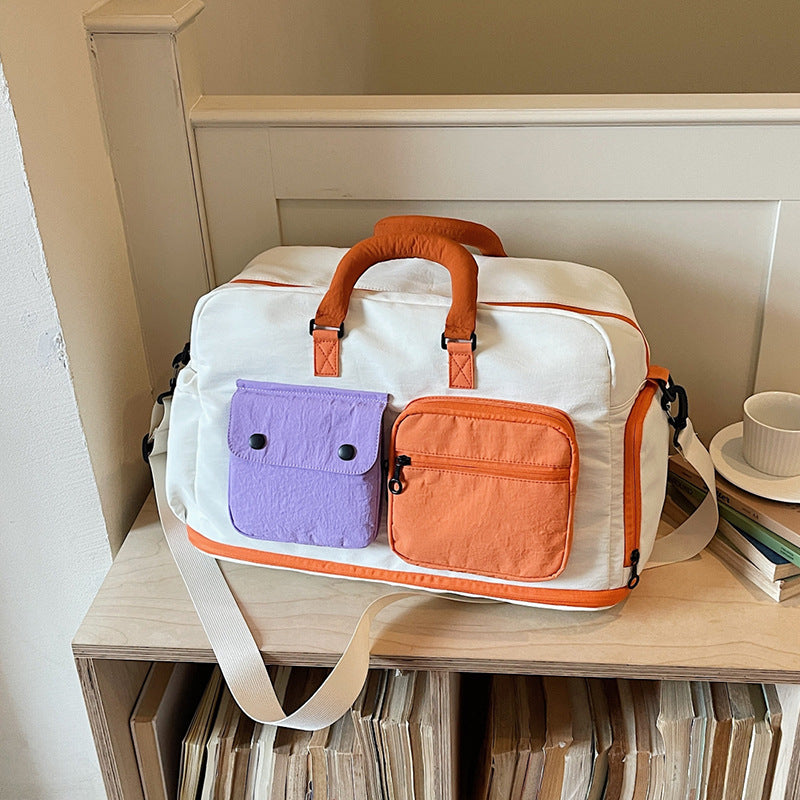 Vielseitige Utility-Duffel-Tasche Karnz