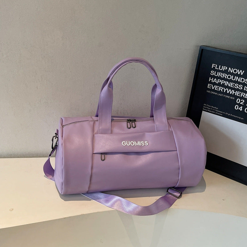 Sleek Premium Reis-Duffel