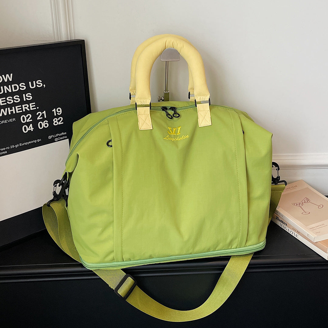 Geräumige Reisetasche Karnz