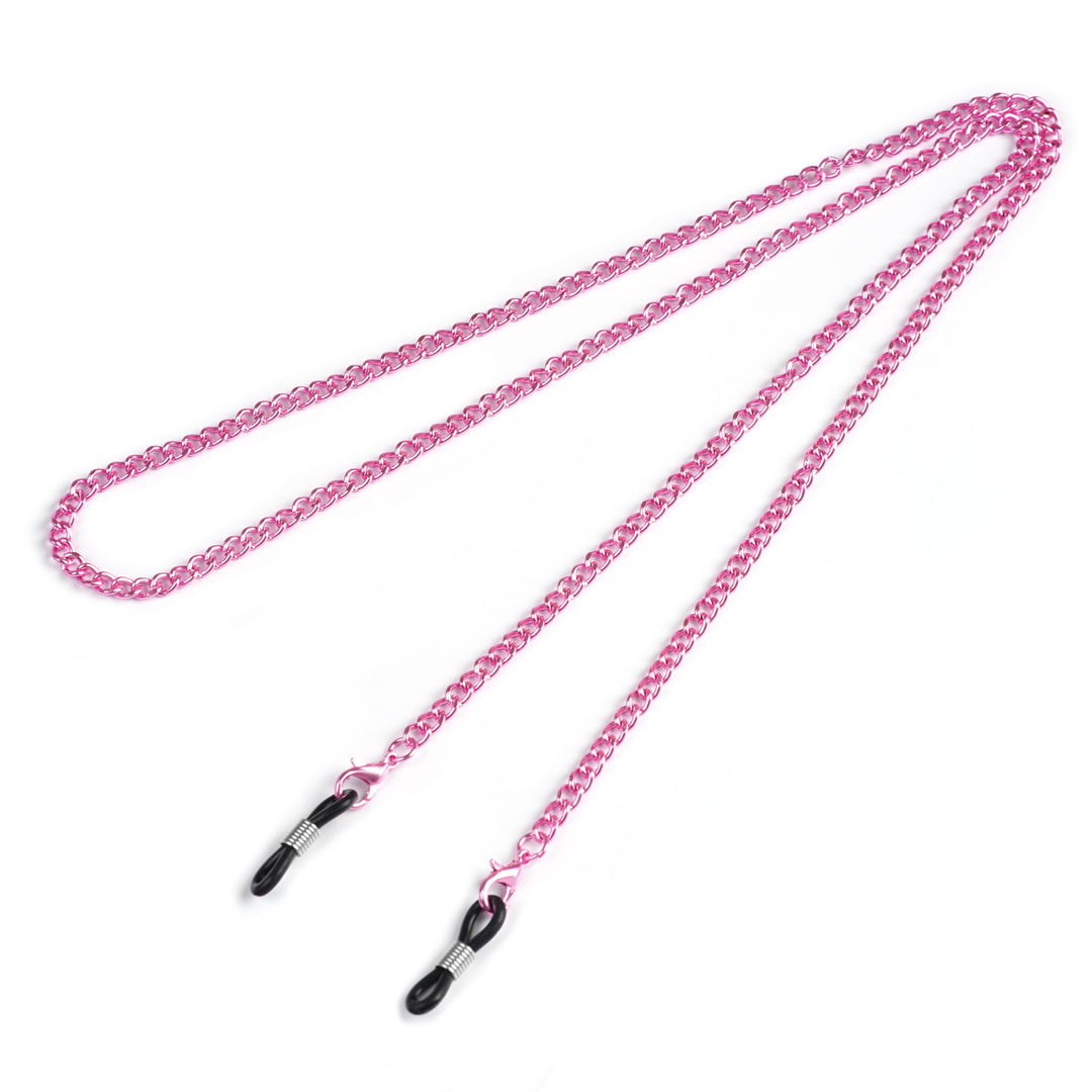 Elegante Metallkette für Brillen Karnz