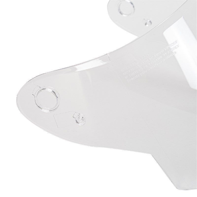 Motorradhelm Ersatzvisier Karnz