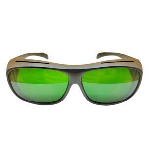 Damen sportliche Sonnenbrille mit winddichtem Design Karnz
