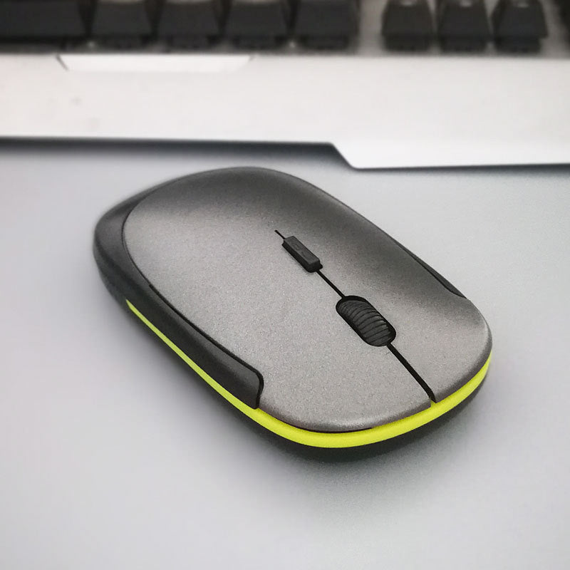 Drahtlose Ergonomische Optische Maus Karnz