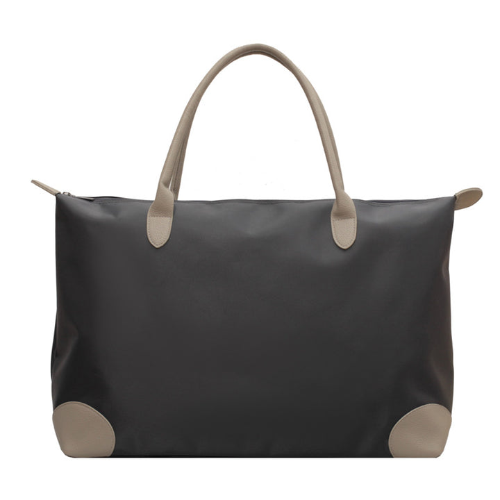 Elegante strukturierte Reisetasche