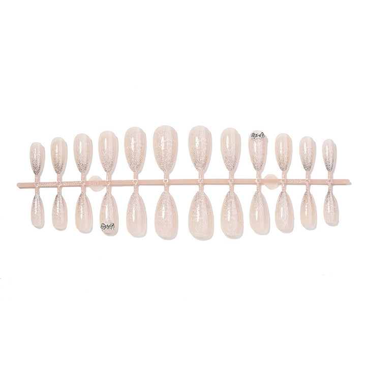 Dekorative Press-On Nail Art Kollektion Karnz
