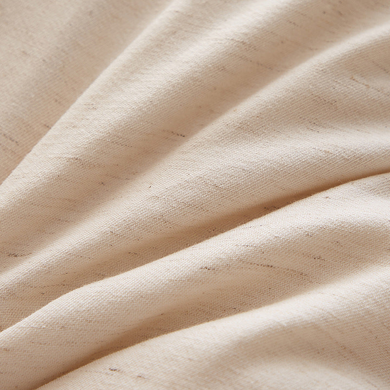 Gepolsterter Plüsch-Baumwoll-Tufted-Matratzenauflage-Pad