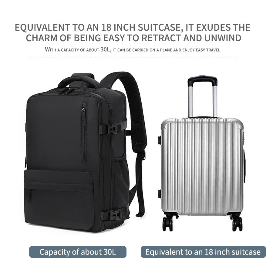 Multi-Fach Reise Rucksack