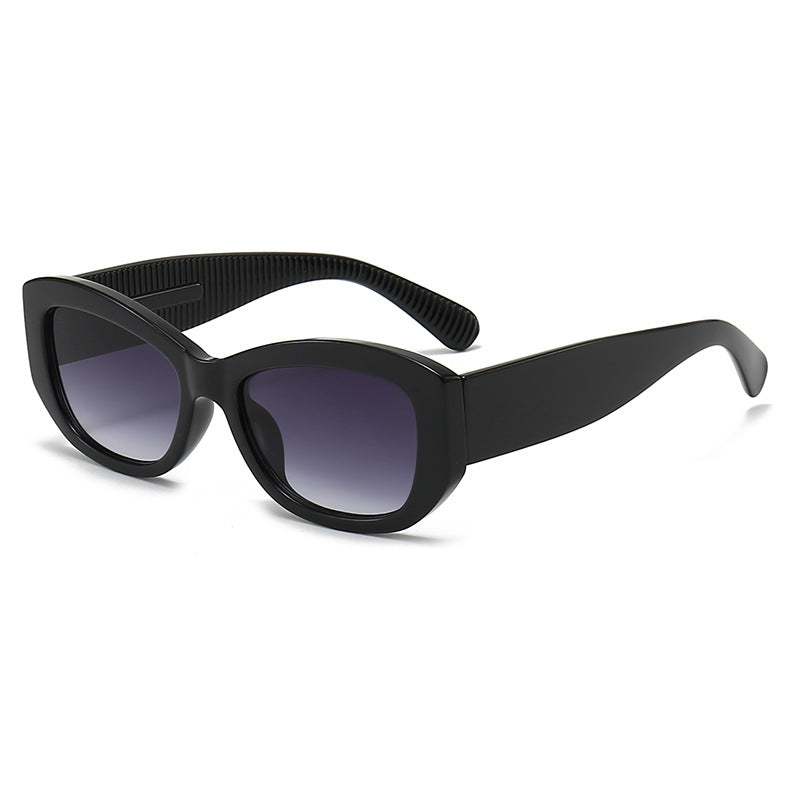 Damen Cat-Eye Sonnenbrille mit modernem Rahmen und erhöhtem Tragekomfort Karnz