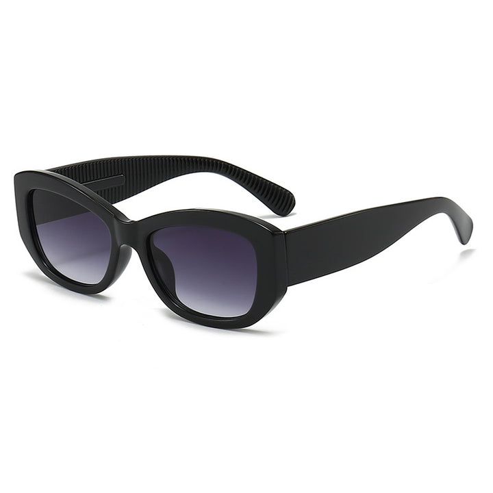 Damen Cat-Eye Sonnenbrille mit modernem Rahmen und erhöhtem Tragekomfort Karnz