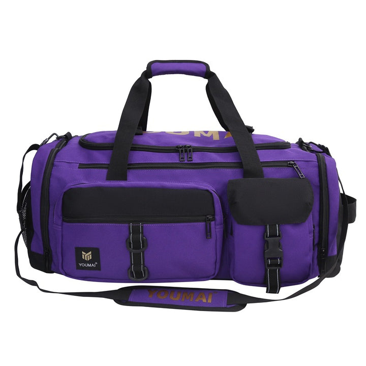 Multi-Compartment Reise-Duffel