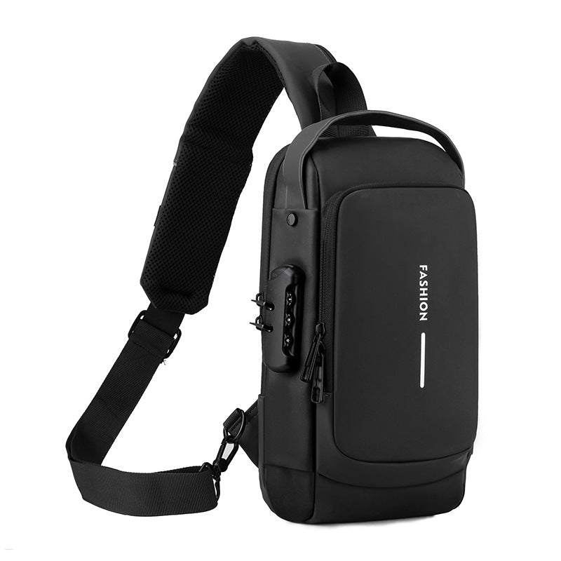 Stylische Sling-Rucksack Karnz